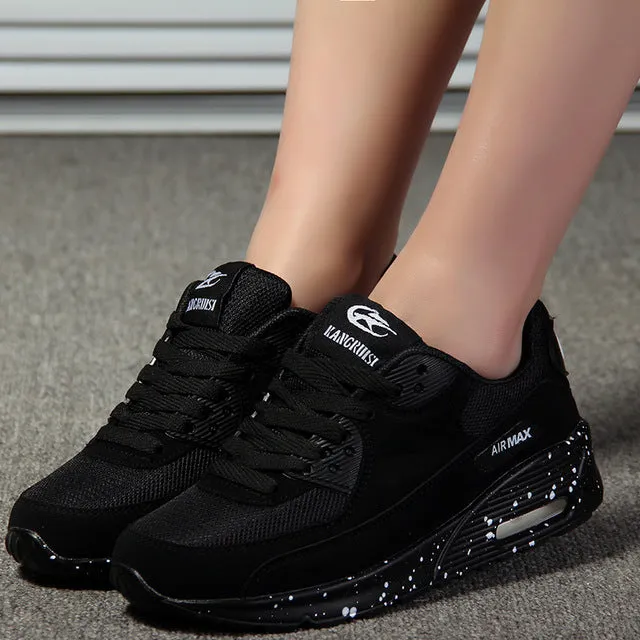 New Designer Korean White Platform Sneakers Casual Shoes Women 2020 Fashion SpringTenis Feminino Woman Footwear Basket Femme