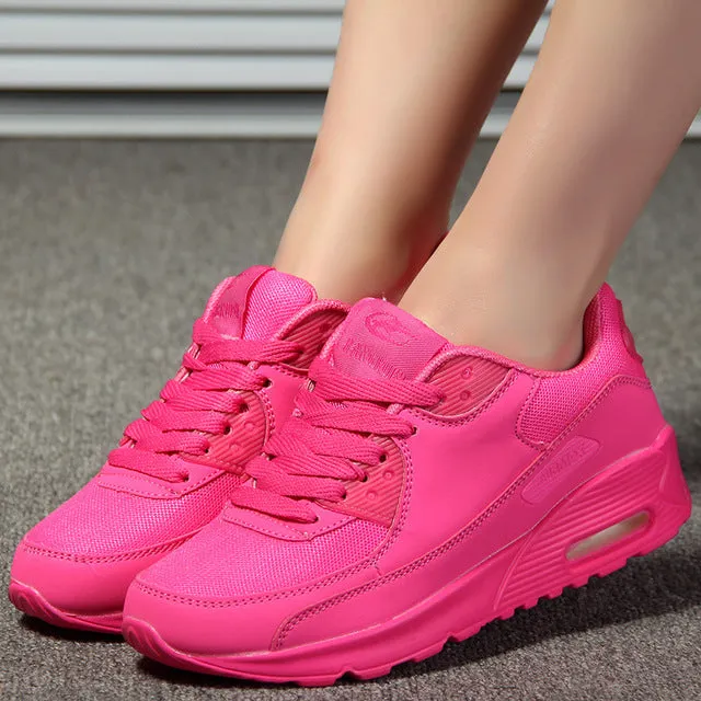 New Designer Korean White Platform Sneakers Casual Shoes Women 2020 Fashion SpringTenis Feminino Woman Footwear Basket Femme