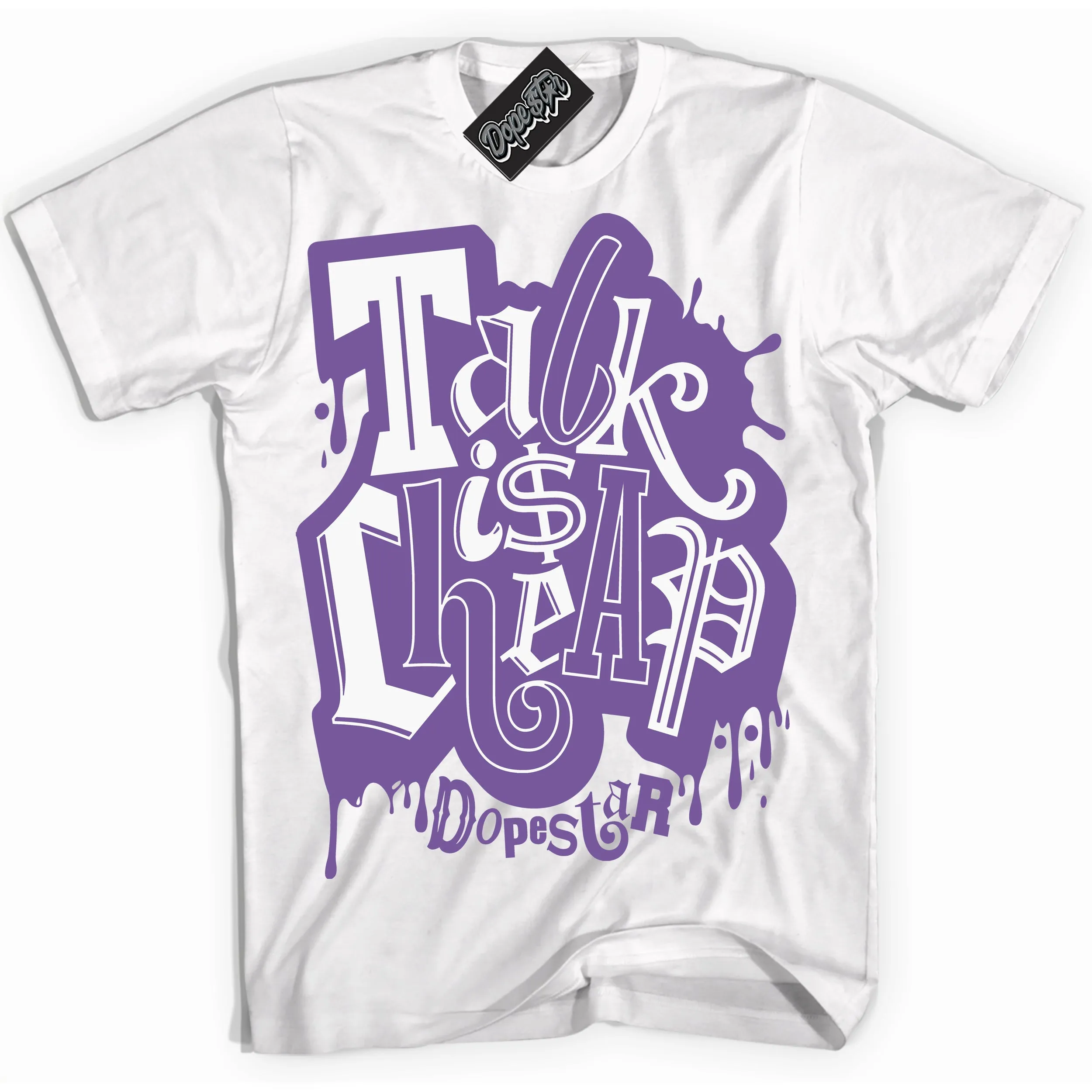 Next Nature Black Raspberry Sneaker Shirt Talk Is Cheap Graphic