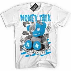 Next Nature Light Khaki Star Blue Dunk Sneaker Shirt Money Talk Bear Graphic