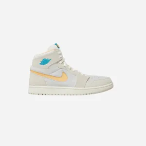 Nike Air Jordan 1 High Zoom Comfort 2 'Light Orewood Citrus'