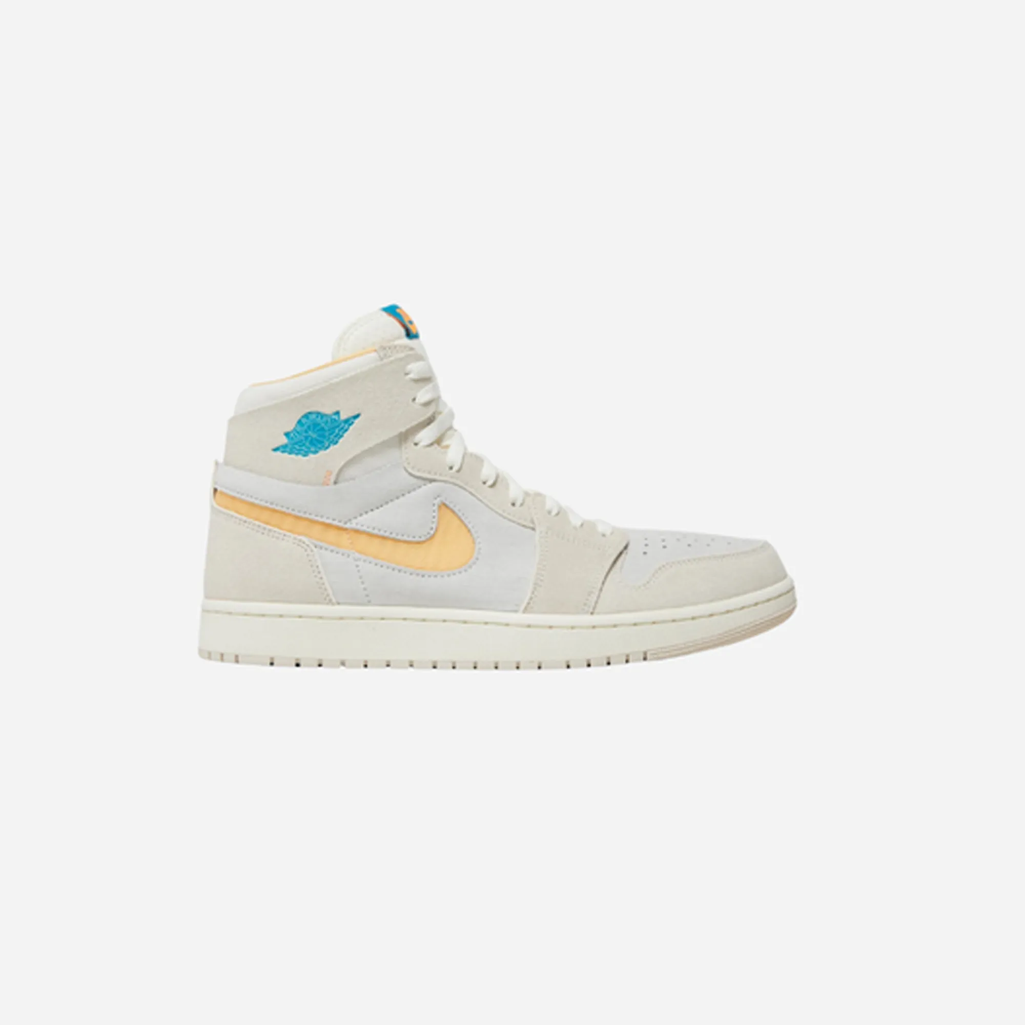 Nike Air Jordan 1 High Zoom Comfort 2 'Light Orewood Citrus'