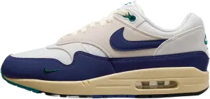 Nike Air Max 1 Men's Shoes (FQ8048-133, Sail/Light Orewood Brown/) Size 8