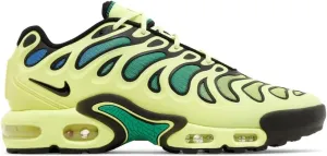 Nike Air Max Plus Drift Men's Shoes 'Light Lemon Twist' (FD4290-700) - Size 7