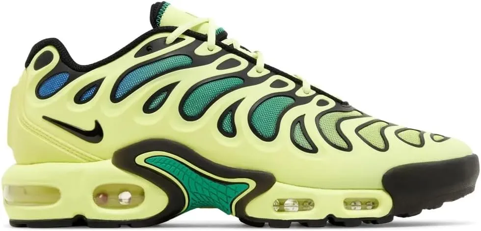 Nike Air Max Plus Drift Men's Shoes 'Light Lemon Twist' (FD4290-700) - Size 7