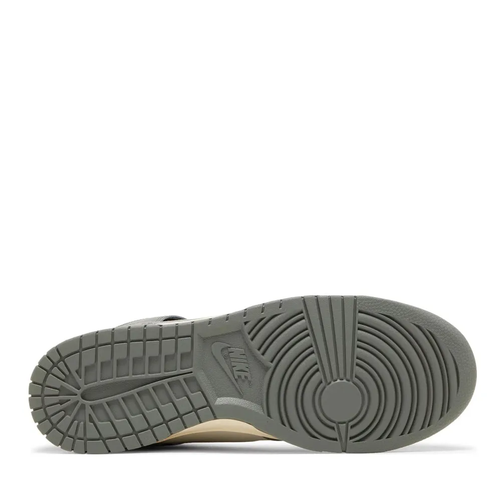 NIKE DUNK HIGH VINTAGE LIGHT BONE GREY (NEW) (NEW)