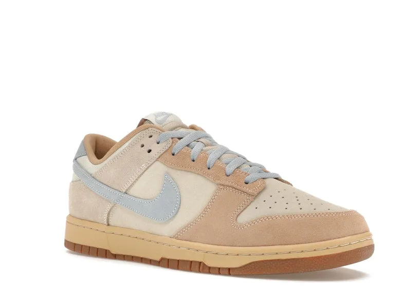 Nike Dunk Low Sanddrift Light Armory Blu