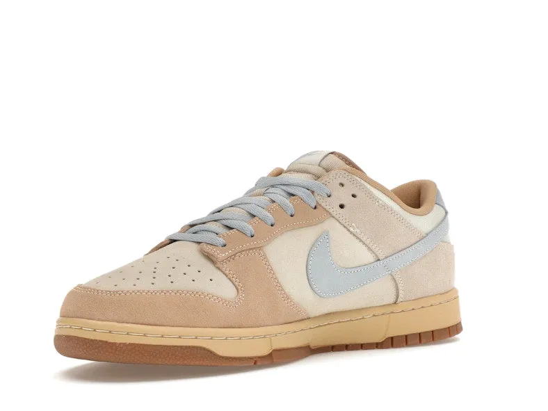 Nike Dunk Low Sanddrift Light Armory Blu