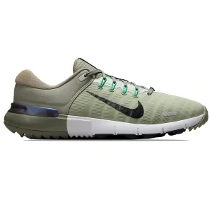 Nike Free Golf Shoes Light Army/Black/Light Silver
