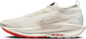 Nike Pegasus Trail 5 Gore-TEX Men's Waterproof Trail Running Shoes (FQ0908-100, Sail/Picante Red/Light Orewood Brown) Size 13