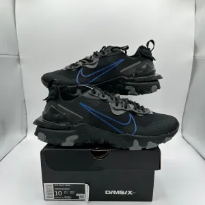 Nike React Vision Game Royal Black