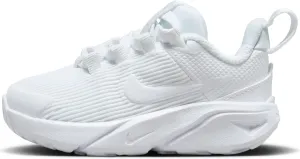 Nike Star Runner 4 Boys DX7616-100 (White/White-White-Pure Platin), Size 7