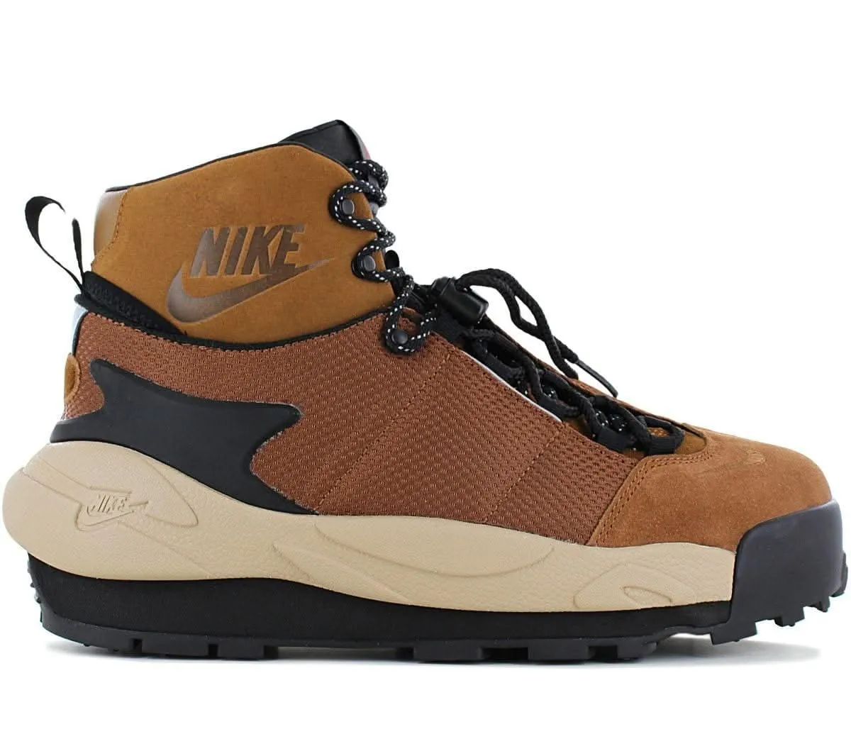 Nike x Magmascape x Sacai - Pecan - Herren Schuhe Stiefel Braun FN0563-200