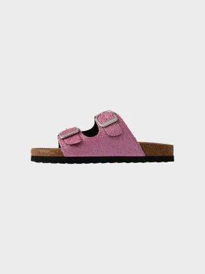 NKFFLORA Footwear - Cashmere Rose
