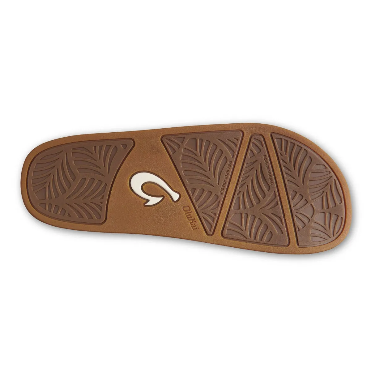 Olukai Cloudy Hila Women's Puffy Slide Sandals 20490-YDYD