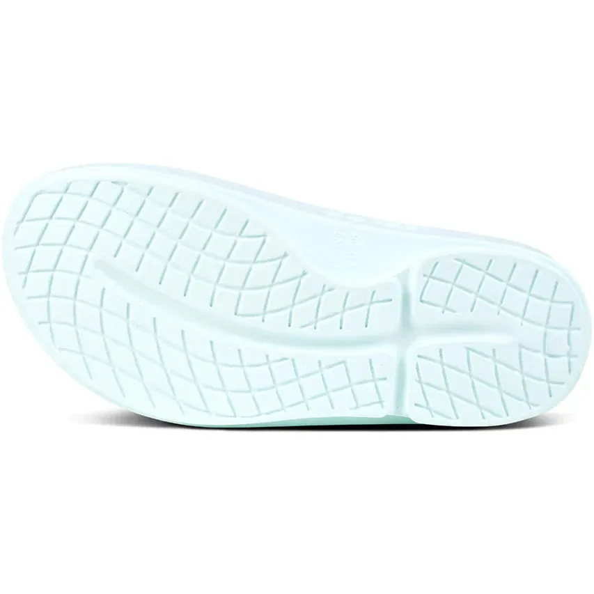 Oofos OOahh Slide - Ice