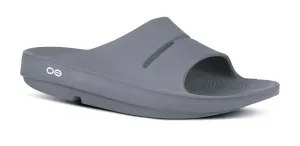 Oofos OOahh Slide - Slate