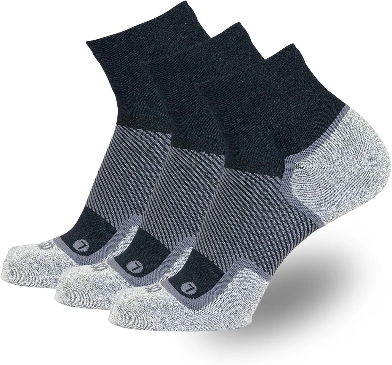 OrthoSleeve Diabetic & Neuropathy Socks (3 Pack)