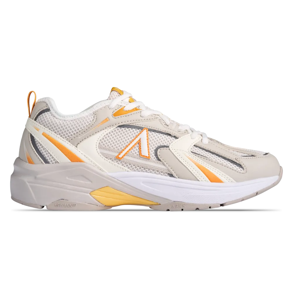 Oserra Mesh S-SP | Marshmallow Warm Apricot | Men