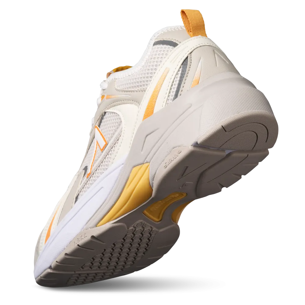 Oserra Mesh S-SP | Marshmallow Warm Apricot | Men