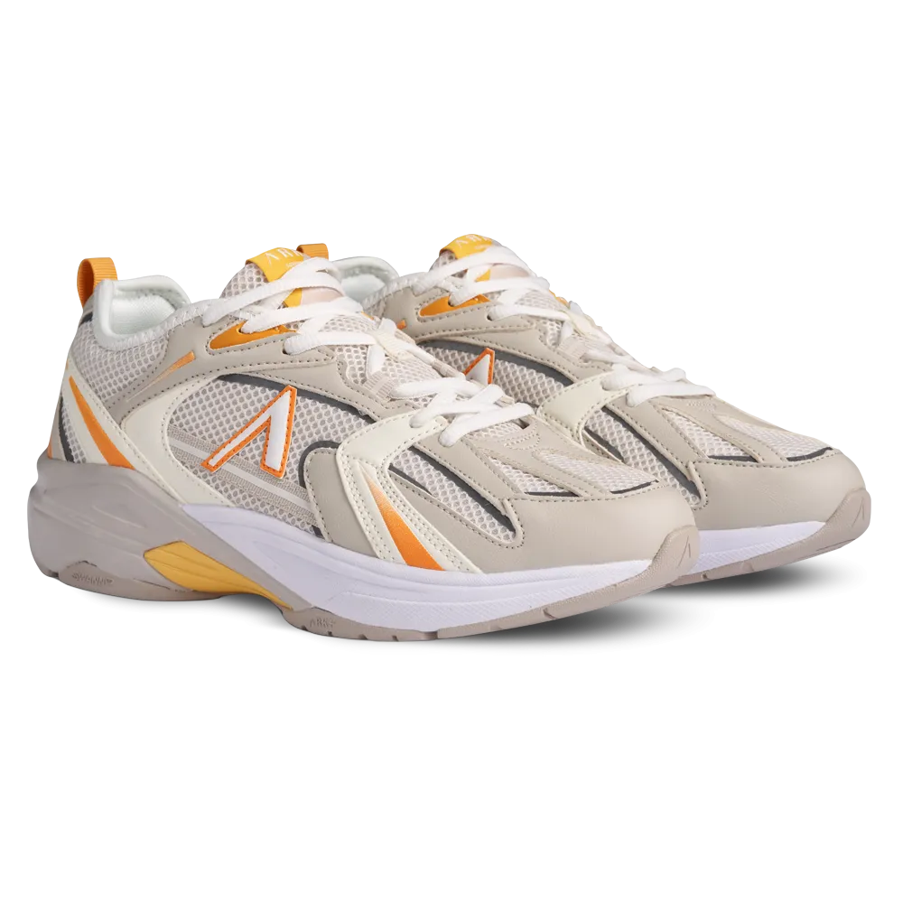 Oserra Mesh S-SP | Marshmallow Warm Apricot | Men
