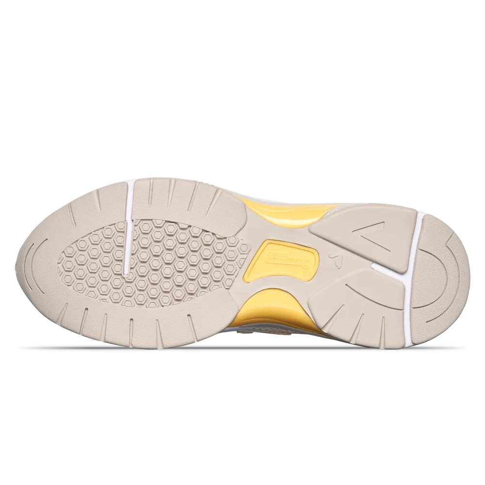 Oserra Mesh S-SP | Marshmallow Warm Apricot | Men