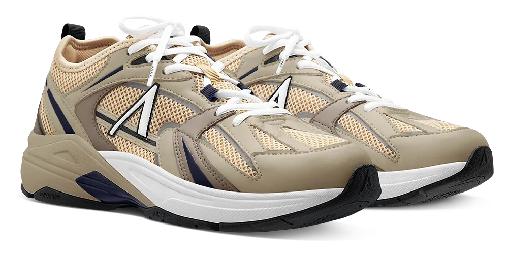 Oserra Mesh S-SP | Marzipan Patriot Blue | Women