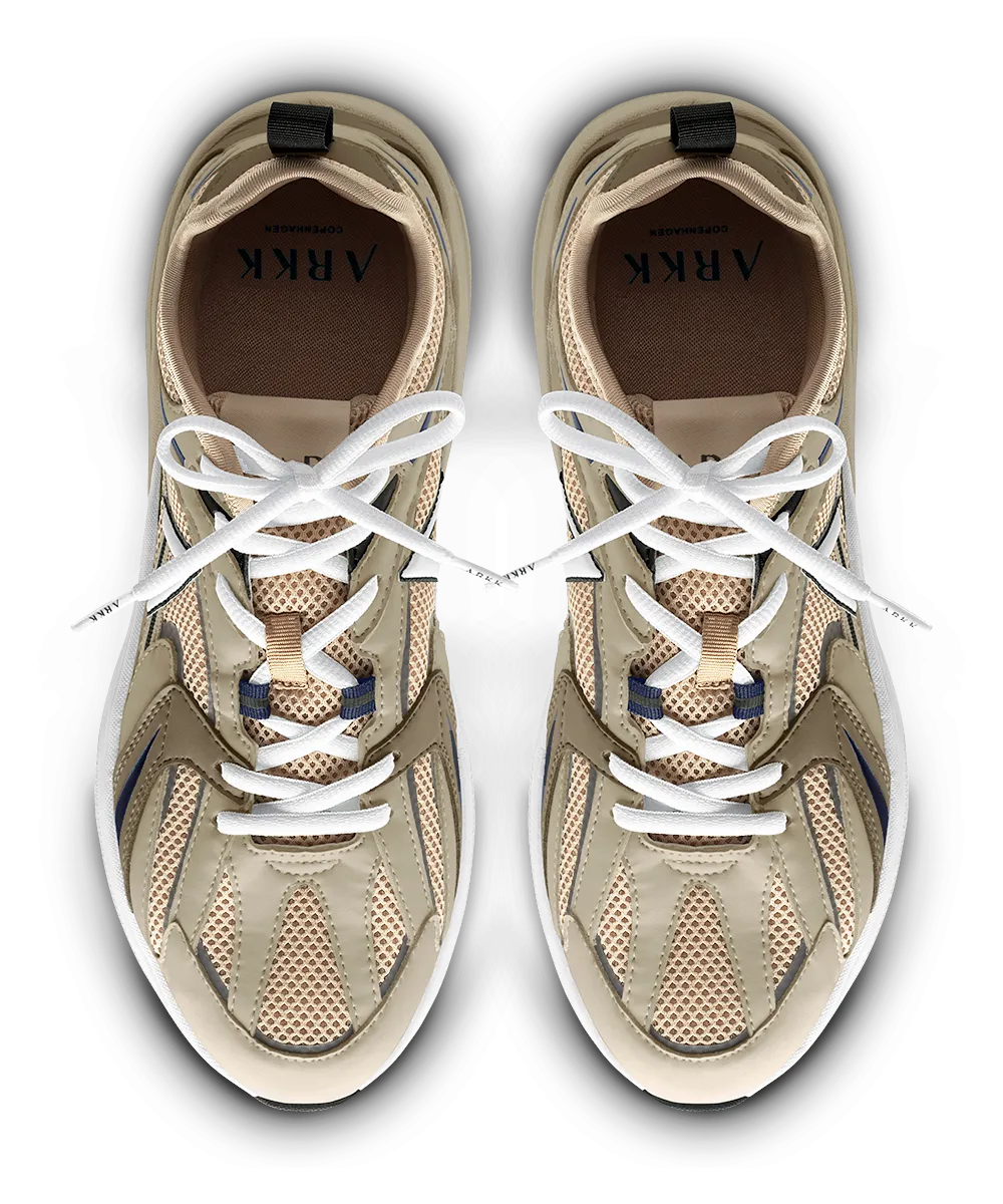 Oserra Mesh S-SP | Marzipan Patriot Blue | Women