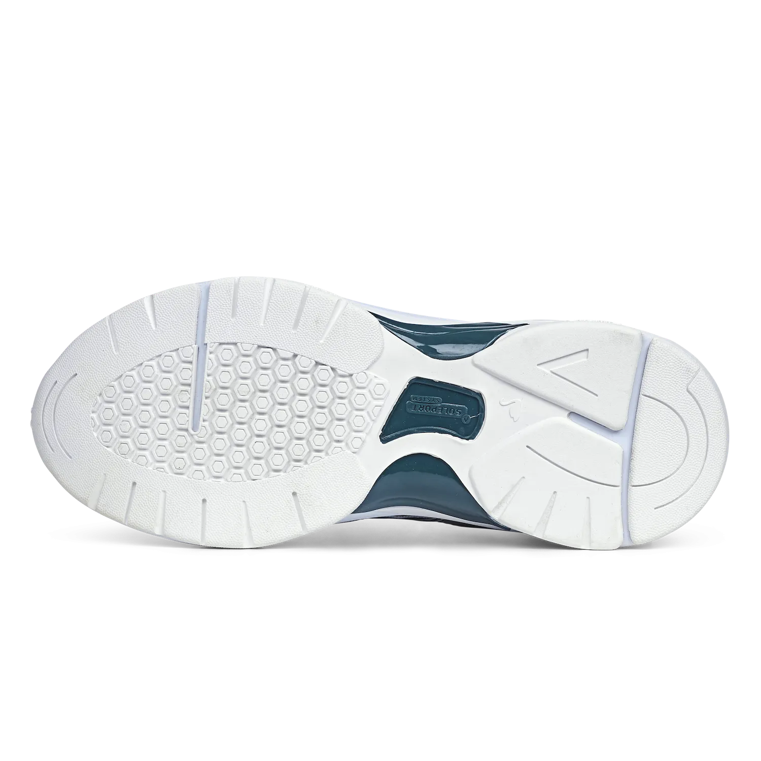 Oserra Mesh S-SP | White Sand Evergreen | Women