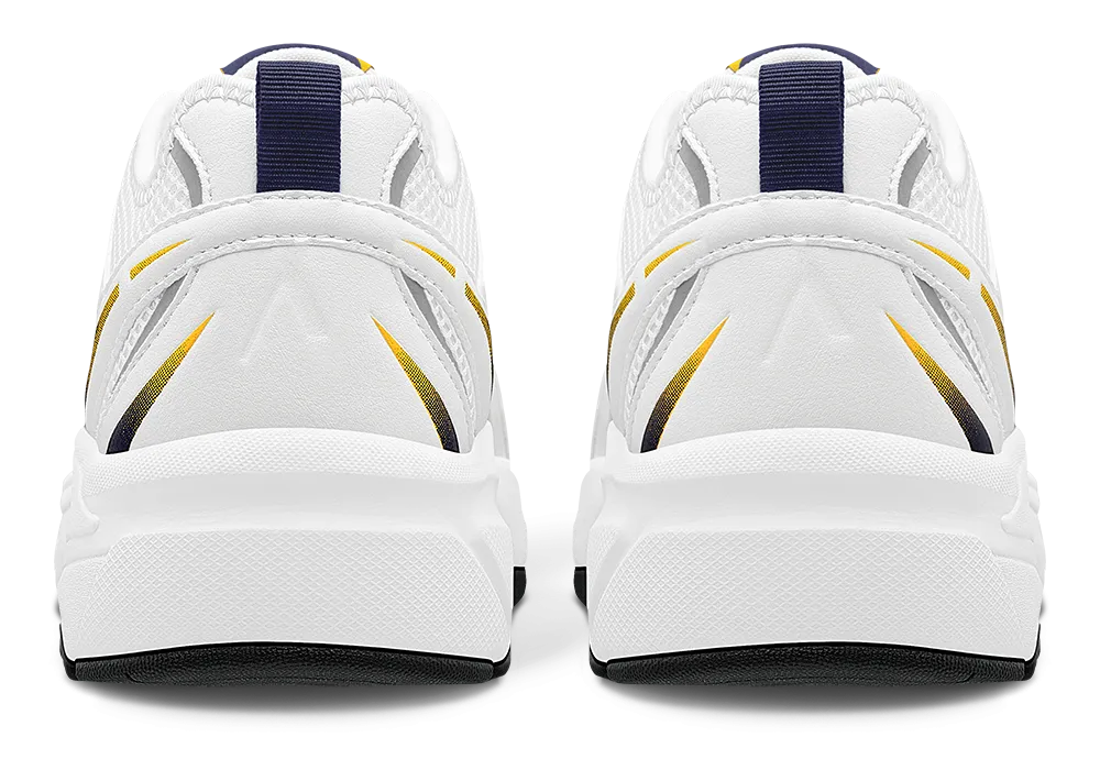 Oserra Mesh S-SP | White Yellow | Women