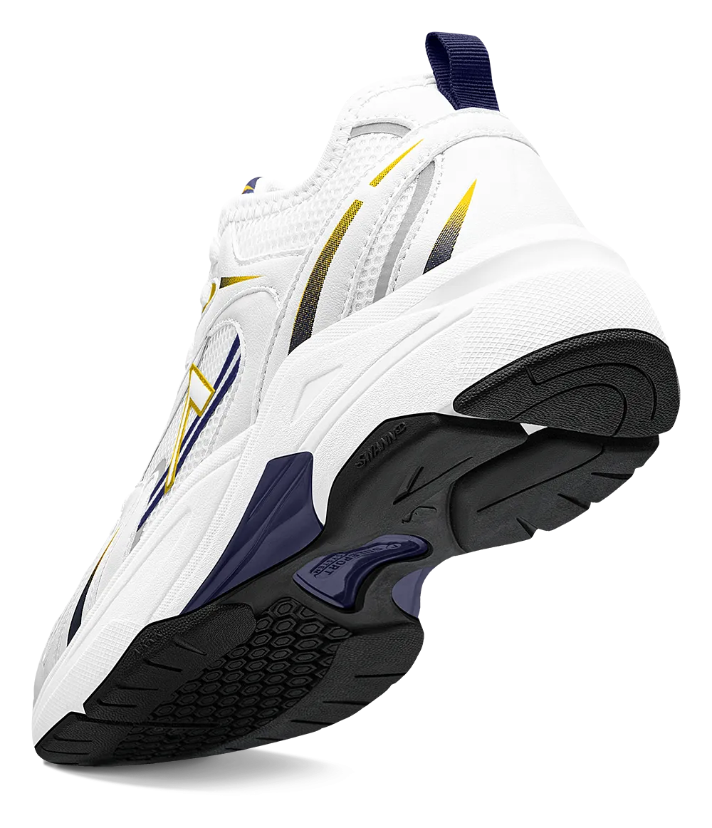 Oserra Mesh S-SP | White Yellow | Women