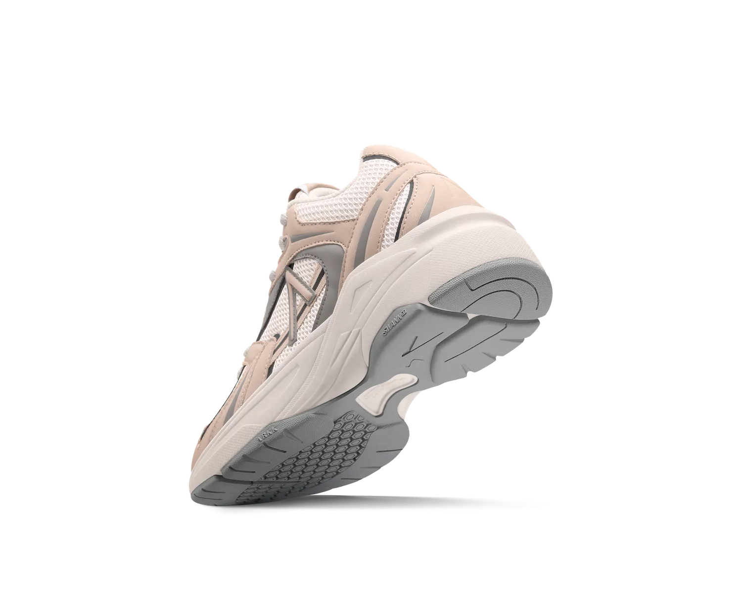Oserra | Safari Grey | Women