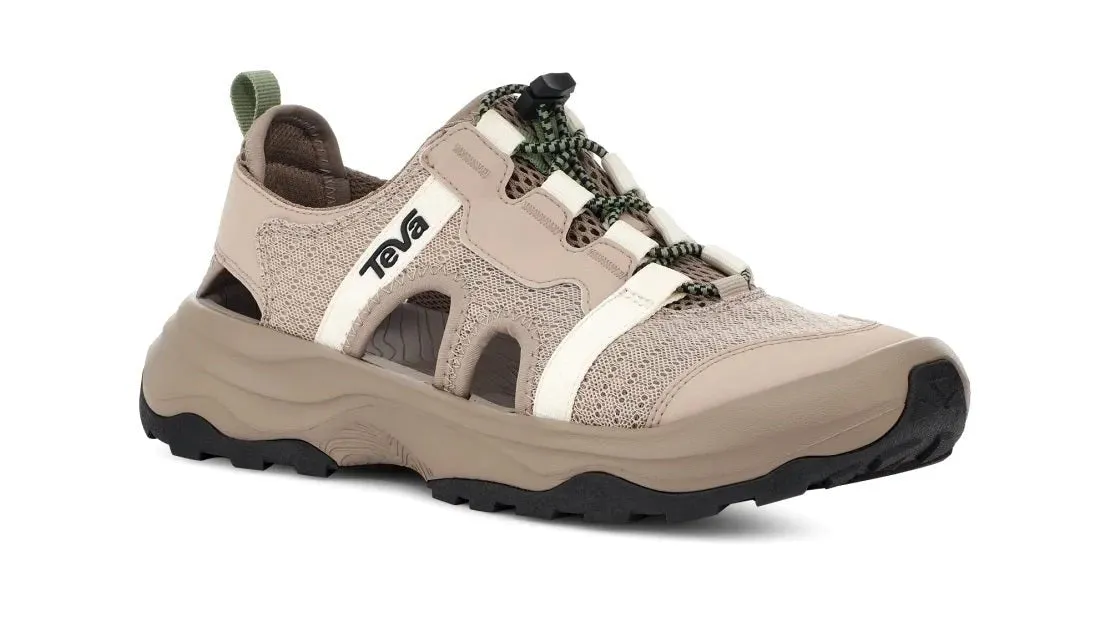 'Outflow CT' women's walking sandal - Taupe