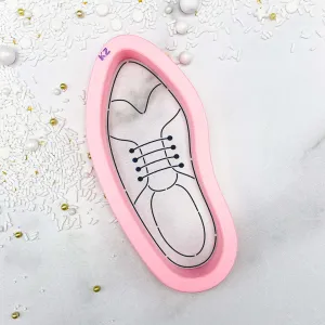 Oxford Shoe Cutter/Stencil