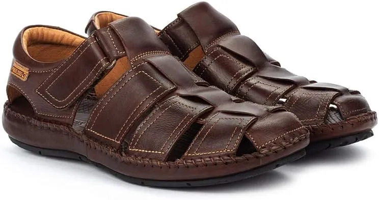 Pikolinos Men's Tarifa Fisherman, Olmo