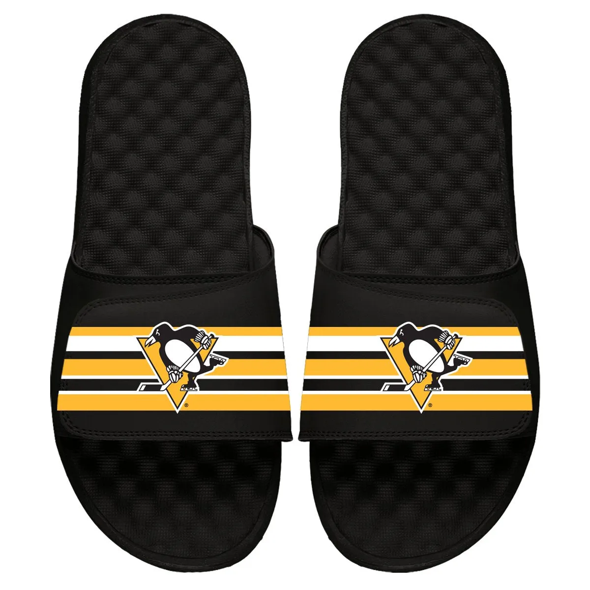 Pittsburgh Penguins Stripes
