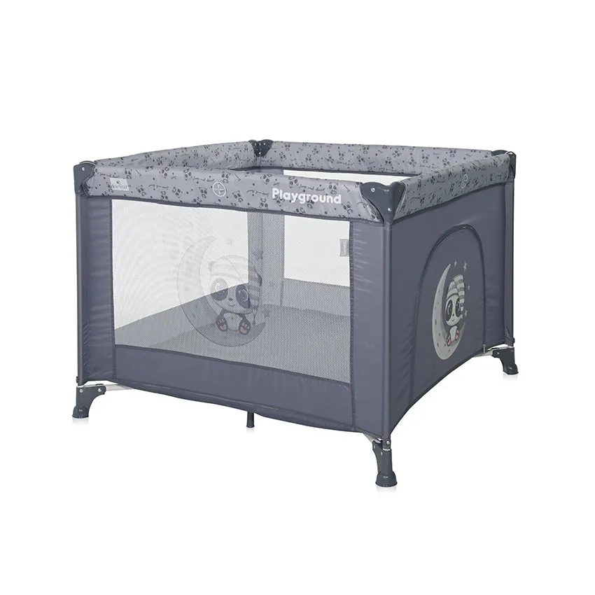 PLAYPEN PLAYGROUND cool gray panda