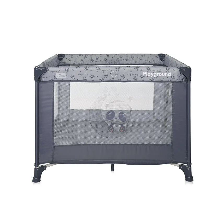 PLAYPEN PLAYGROUND cool gray panda