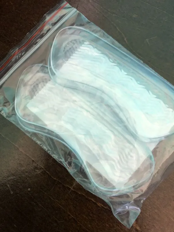 Popping Candy Heel Grip