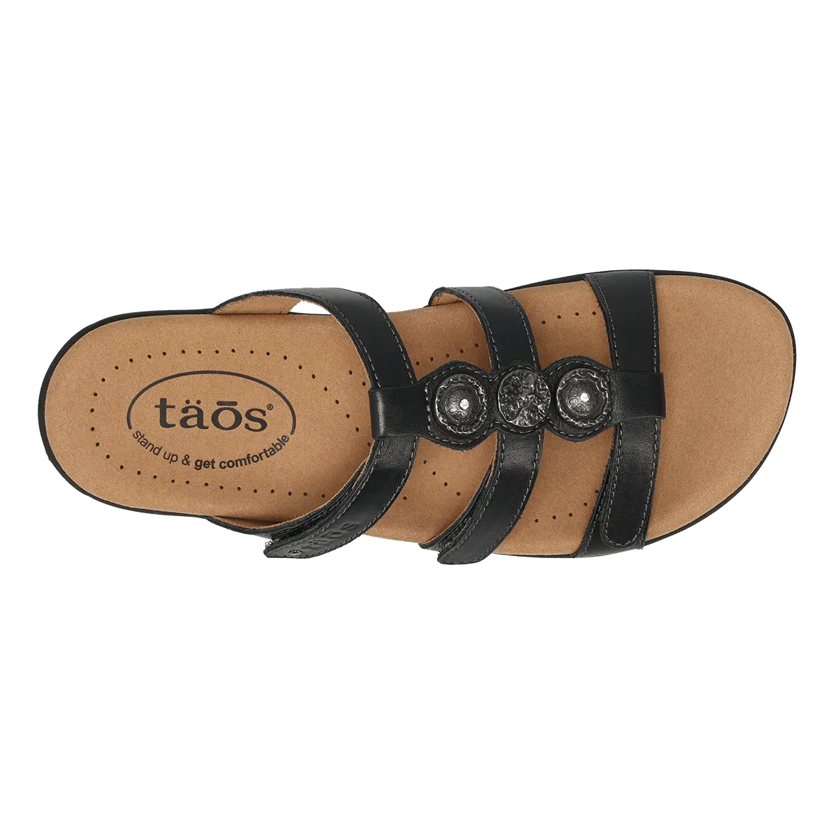 Prize 4 Slide Sandal
