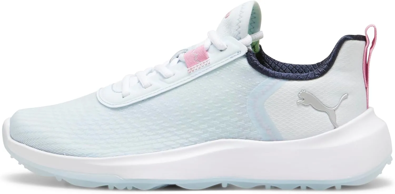 PUMA GOLF Fusion Crush Sport Women's Sneaker, 9.5 White