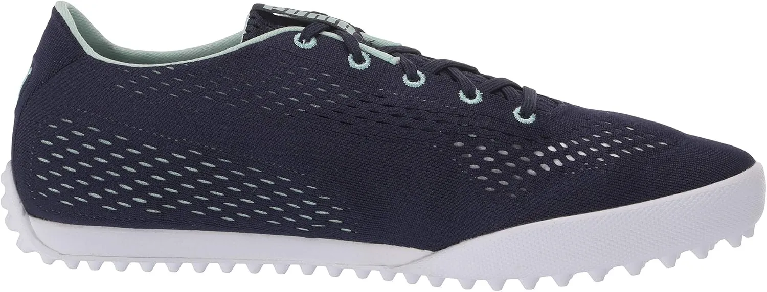 PUMA GOLF Women's Monolite Cat Engineered Mesh Golf Shoe