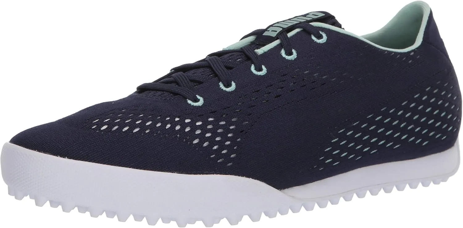 PUMA GOLF Women's Monolite Cat Engineered Mesh Golf Shoe