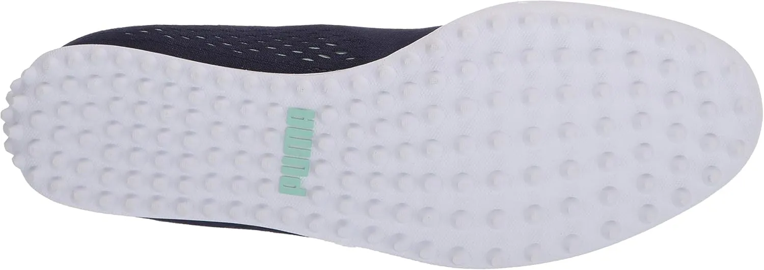 PUMA GOLF Women's Monolite Cat Engineered Mesh Golf Shoe