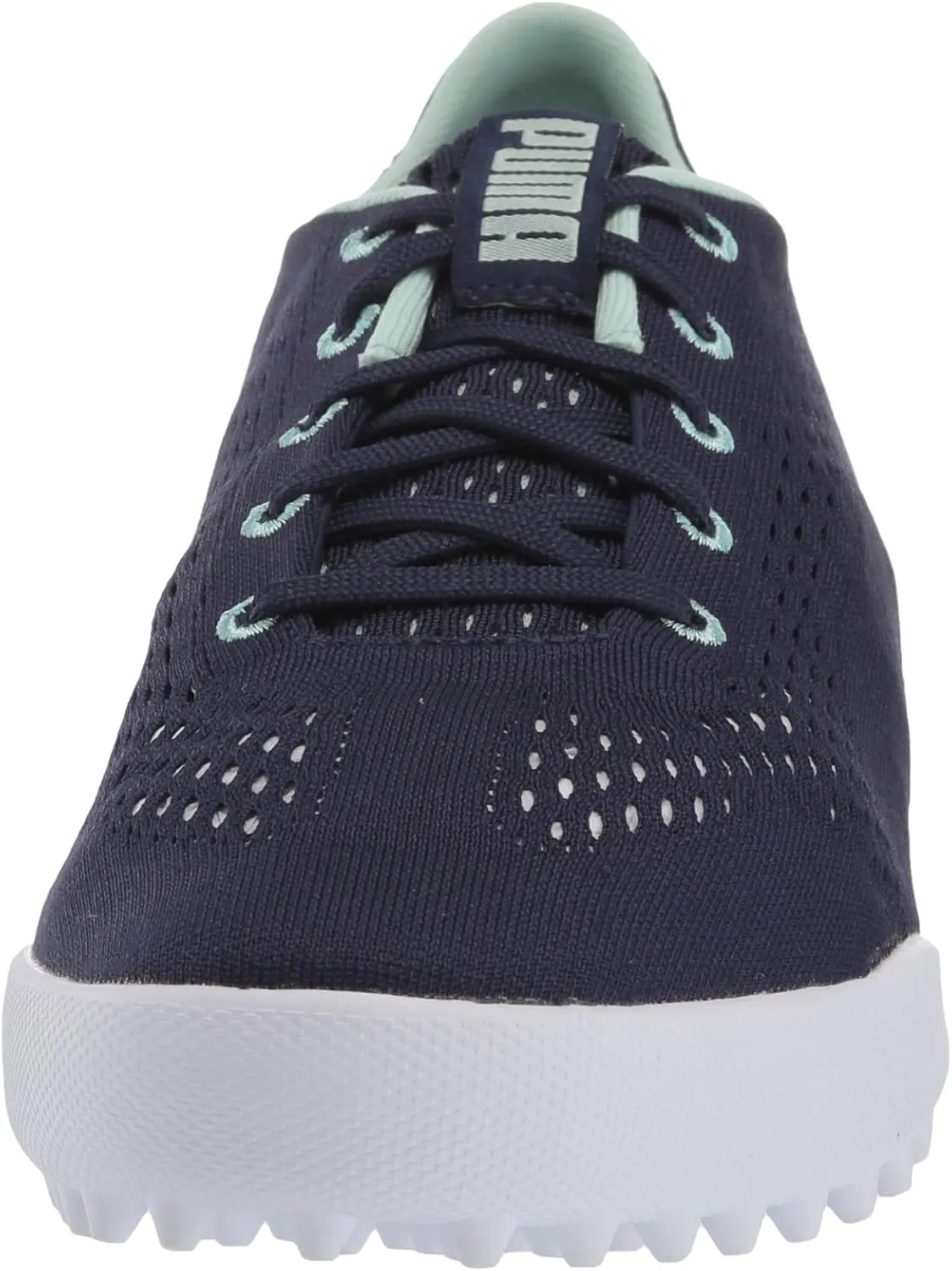 PUMA GOLF Women's Monolite Cat Engineered Mesh Golf Shoe