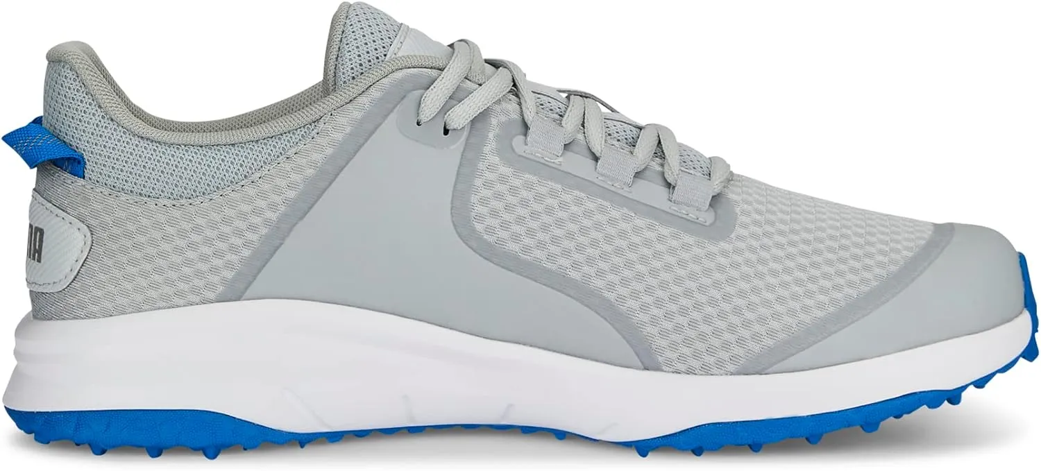 PUMA Men's Fusion Grip Extra Wide Golf Shoe