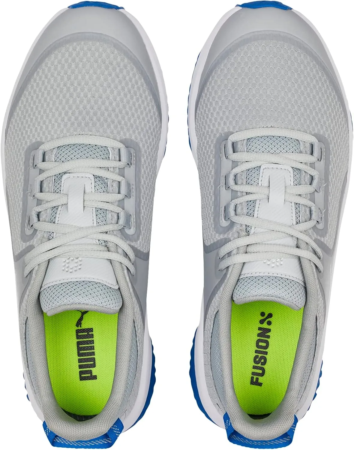 PUMA Men's Fusion Grip Extra Wide Golf Shoe