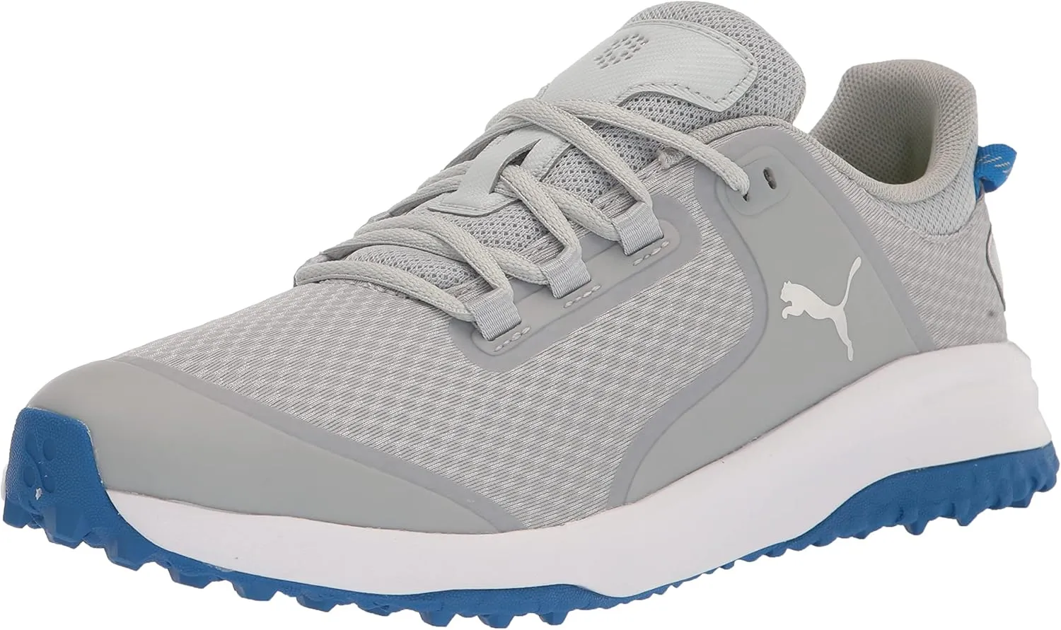 PUMA Men's Fusion Grip Extra Wide Golf Shoe