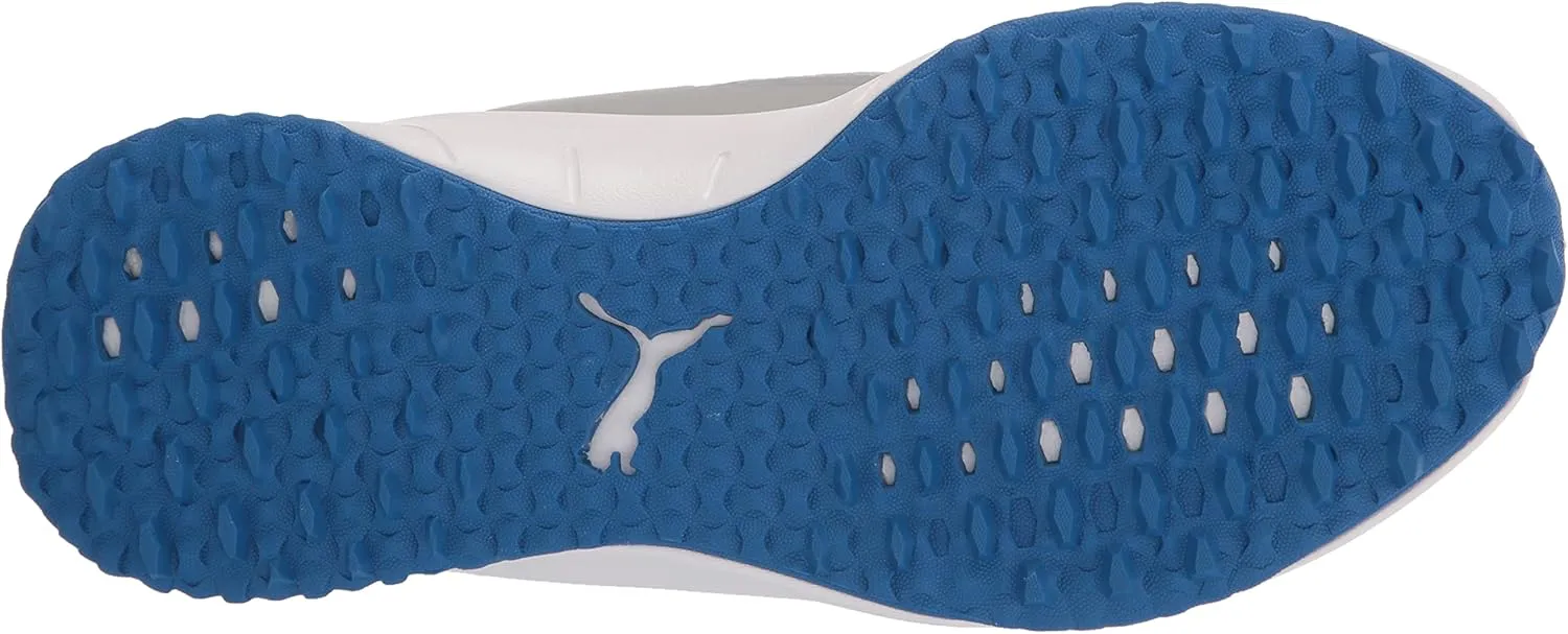 PUMA Men's Fusion Grip Extra Wide Golf Shoe