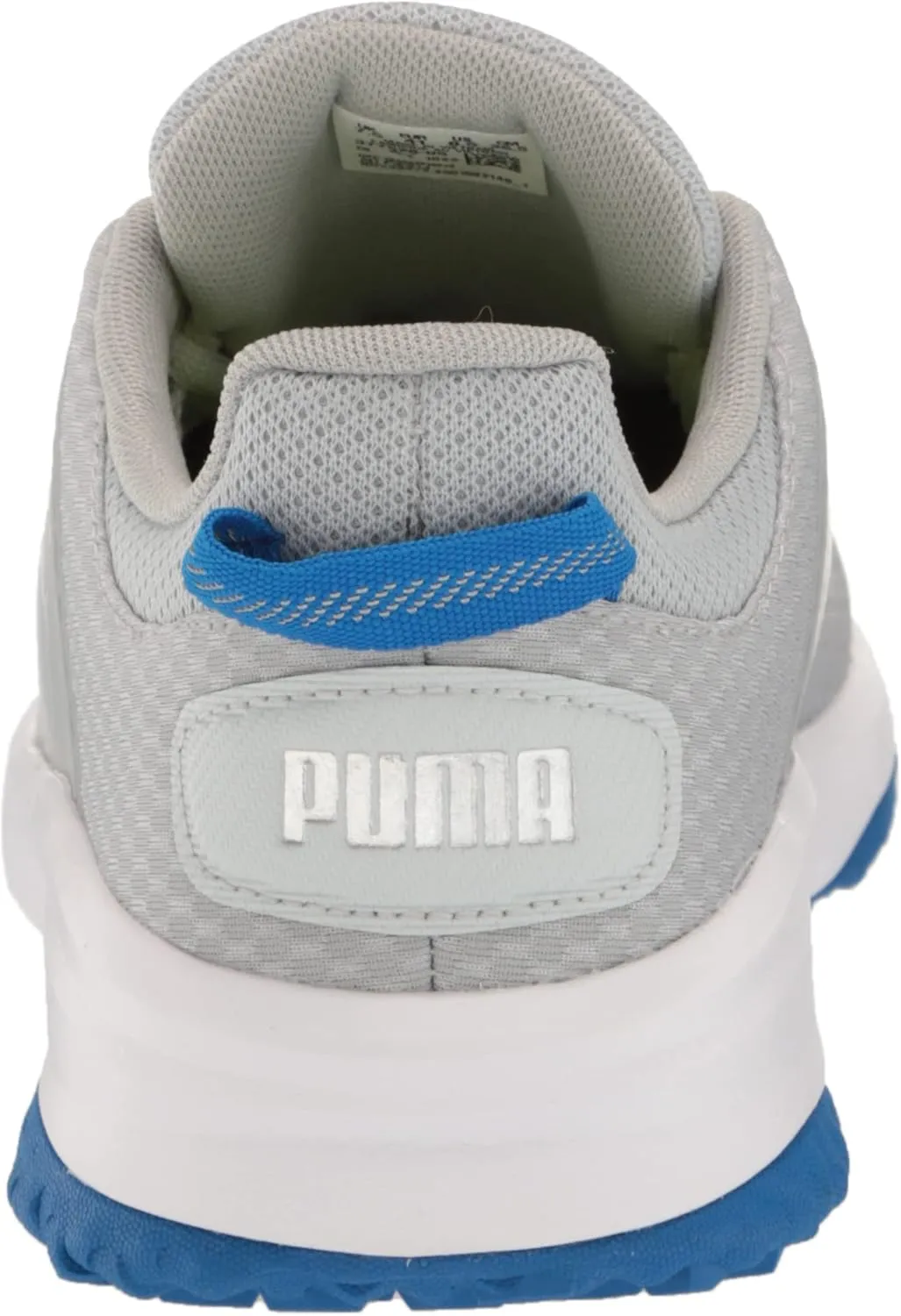 PUMA Men's Fusion Grip Extra Wide Golf Shoe